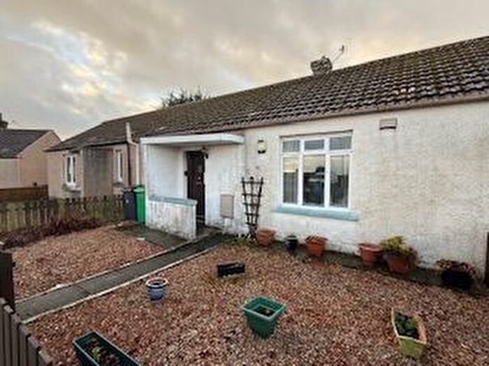 1 Bedroom Bungalow To Rent In Quarry Brae, Kirkcaldy, KY1