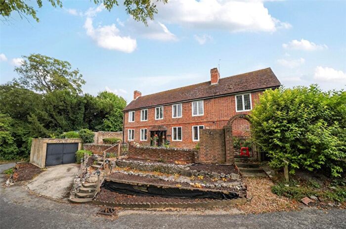 4 Bedroom Detached House For Sale In Collingbourne Kingston, Marlborough, Wiltshire, SN8