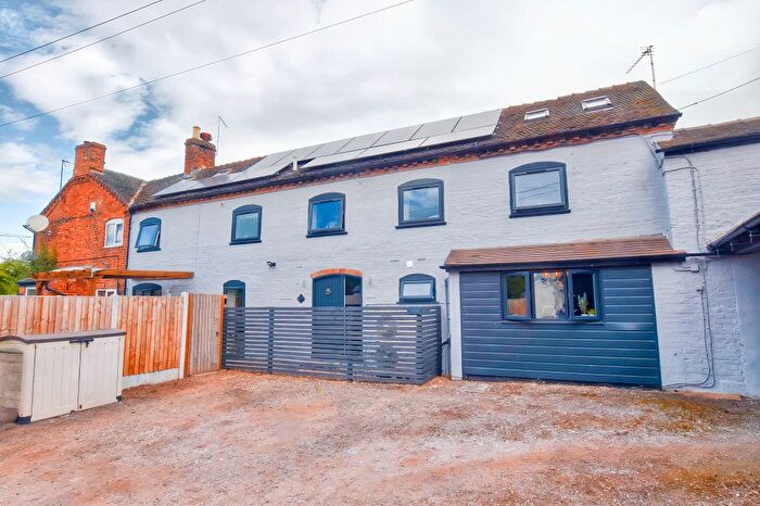 4 Bedroom Barn Conversion For Sale In Raven Yard, Station Road, TF9