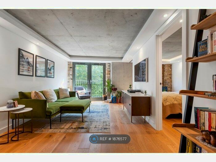 1 Bedroom Flat To Rent In Reardon Path, London, E1W