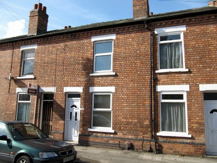2 Bedroom Terraced House For Sale In Vernon Street, Newark, Nottinghamshire., NG24