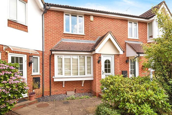 2 Bedroom Terraced House To Rent In Courtens Mews, Stanmore, HA7