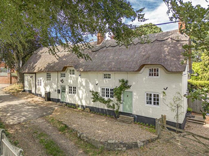 3 Bedroom Cottage For Sale In Cranmer Lane, North Kilworth, Lutterworth, LE17