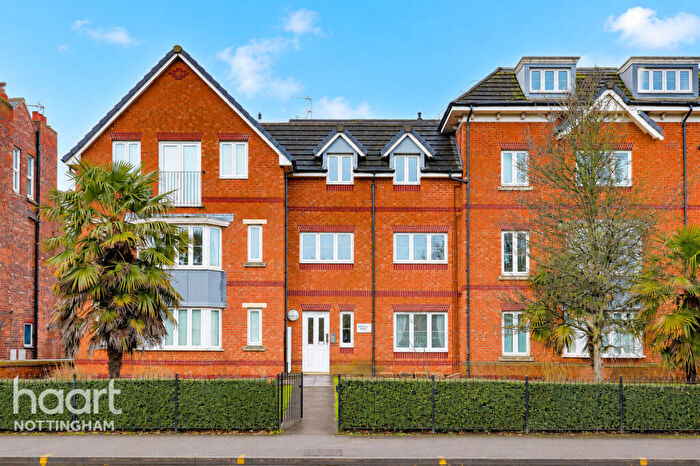 1 Bedroom Apartment For Sale In Radcliffe Road, West Bridgford, NG2