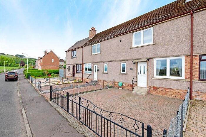 2 Bedroom Terraced House For Sale In Scotland Terrace, Newburgh, KY14