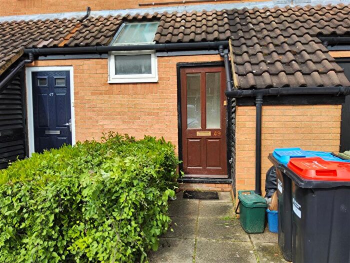 1 Bedroom Terraced House To Rent In North Twelfth Street, Milton Keynes, MK9