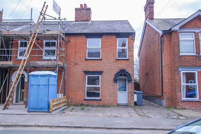 3 Bedroom Semi-Detached House For Sale In Carr Avenue, Leiston, IP16