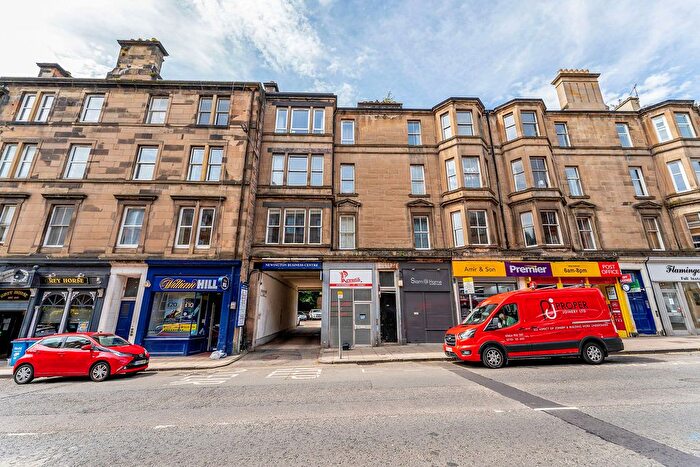 3 Bedroom Flat To Rent In Dalkeith Road, Newington, Edinburgh, EH16