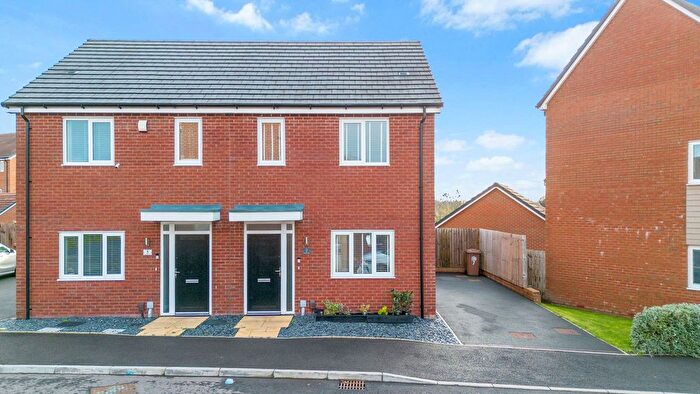 2 Bedroom Semi Detached House For Sale In Matilda Close, Newton-Le-Willows, WA12