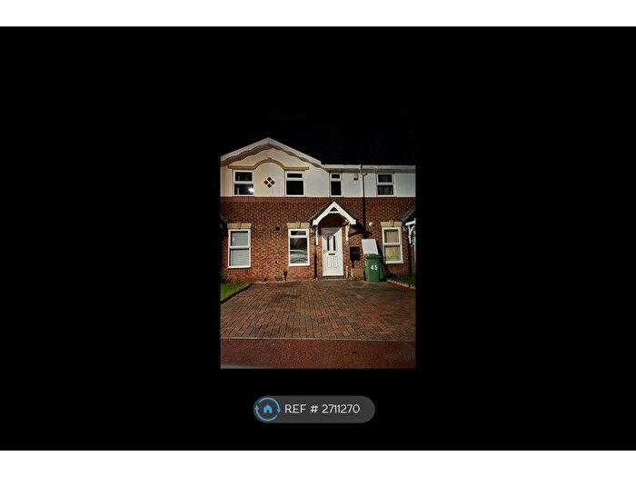 2 Bedroom Terraced House To Rent In Holburn Park, Stockton-On-Tees, TS19