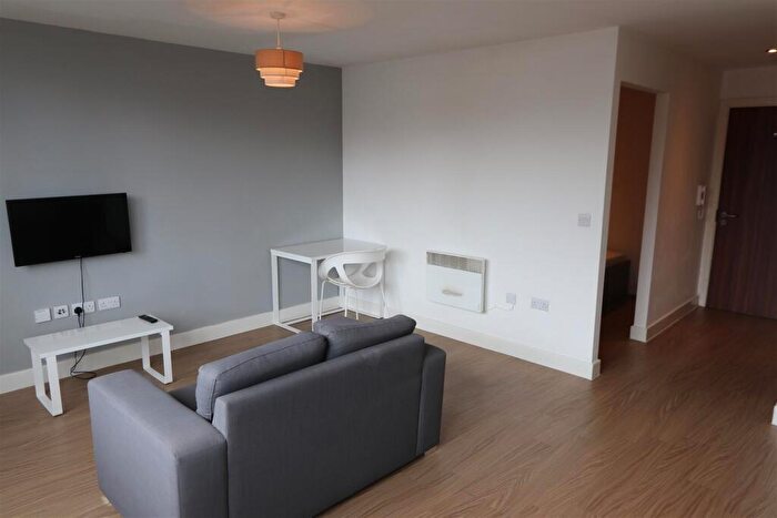 1 Bedroom Apartment To Rent In Provincial House, Nelson Square, Bolton, BL1