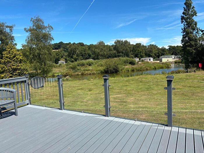 2 Bedroom Park Home For Sale In Lakeview, Hazelwood Holiday Park, Warren Road, Dawlish Warren, Devon, EX7