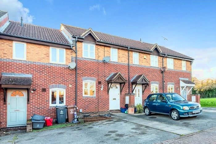 2 Bedroom Terraced House To Rent In Chepstow Close, Stevenage, Hertfordshire SG1