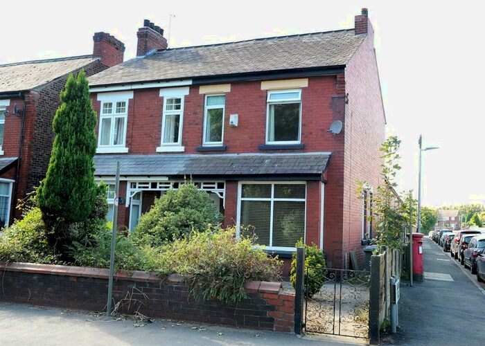 3 Bedroom Semi-Detached House To Rent In Liverpool Road, Irlam, M44
