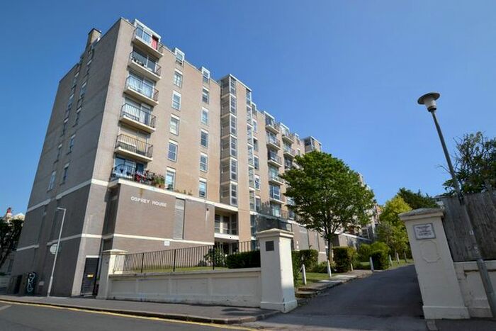 1 Bedroom Flat To Rent In Osprey House, Sillwood Place, Brighton, East Sussex, BN1