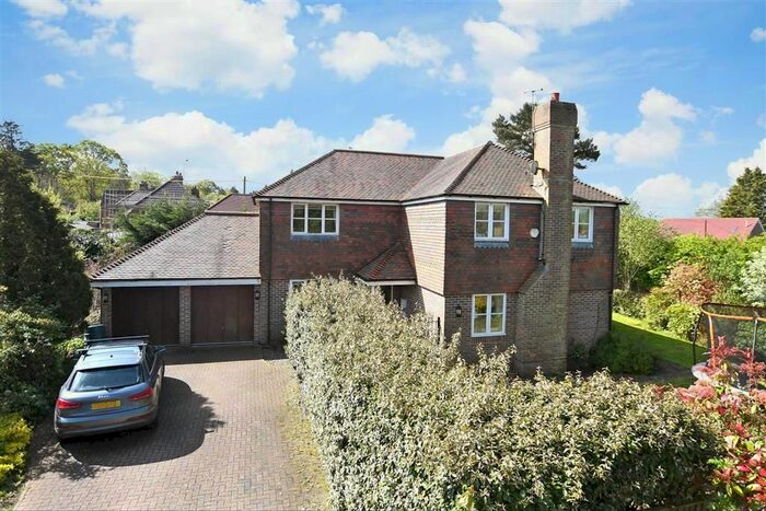 4 Bedroom Detached House For Sale In Mark Cross, Crowborough, East Sussex, TN6