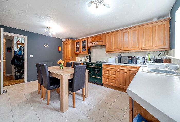 3 Bedroom Terraced House For Sale In Adams Land, Coalpit Heath, Bristol, Gloucestershire, BS36