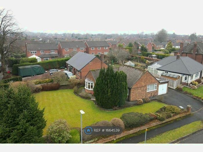 2 Bedroom Bungalow To Rent In Royal Meadows, Macclesfield, SK10