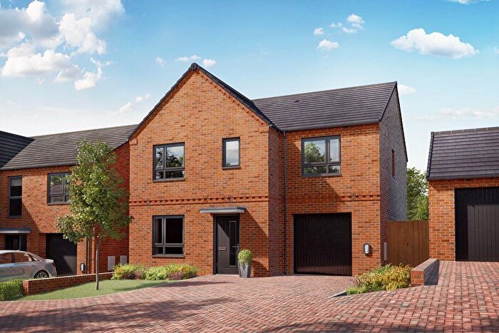 4 Bedroom Detached House For Sale In "The Chalham - Plot " At Seaham Garden Village, Cold Hesledon, Seaham, SR7