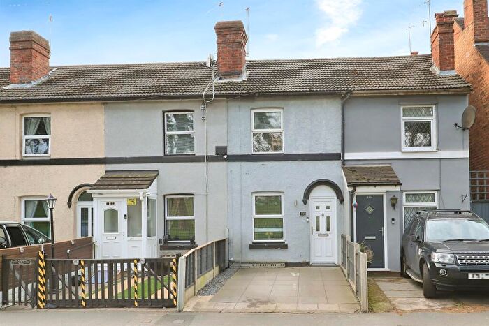 2 Bedroom Terraced House For Sale In Sutton Road, Kidderminster, DY11