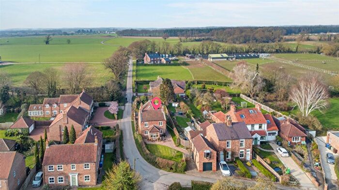 4 Bedroom Detached House For Sale In The Green, Stillingfleet, York, YO19