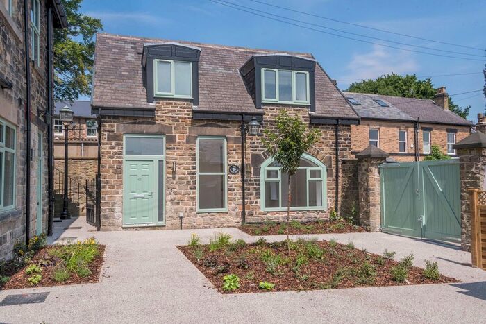 1 Bedroom Property To Rent In The Coach House, Botanical Road, Sheffield, S11