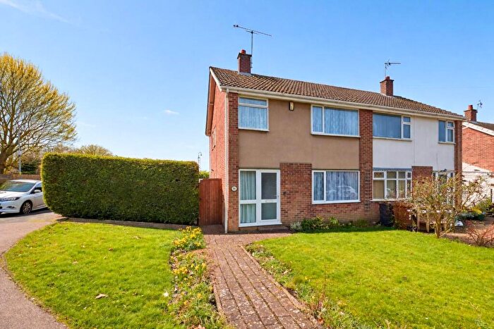 3 Bedroom House For Sale In Swinburne Road, Hinckley, LE10
