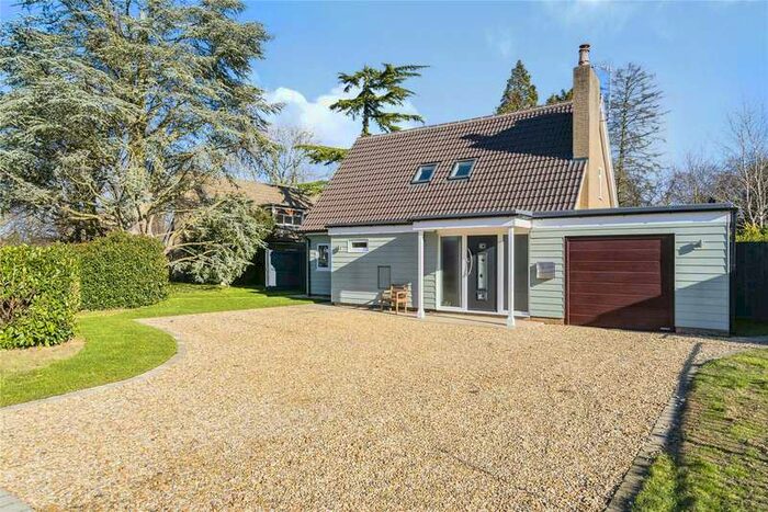 4 Bedroom Detached House For Sale In Old Mill Close, Barrington, Cambridge, Cambridgeshire, CB22