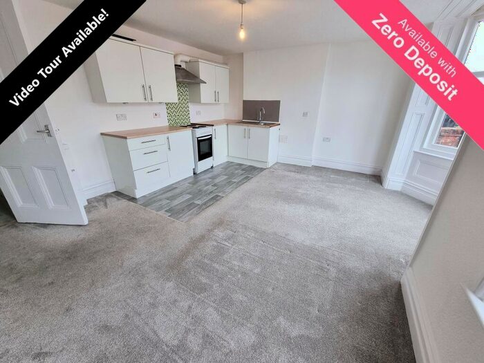 1 Bedroom Flat To Rent In Wimborne Road, Bournemouth, BH9