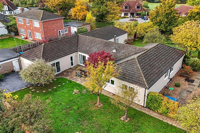 4 Bedroom Bungalow For Sale In Sheering Road, Harlow, Essex, CM17