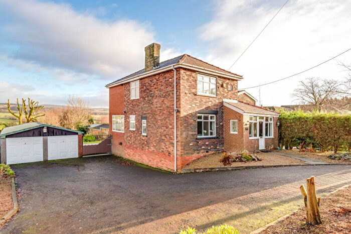 3 Bedroom Detached House For Sale In Long Lane, Heath Charnock, Lancashire, PR6
