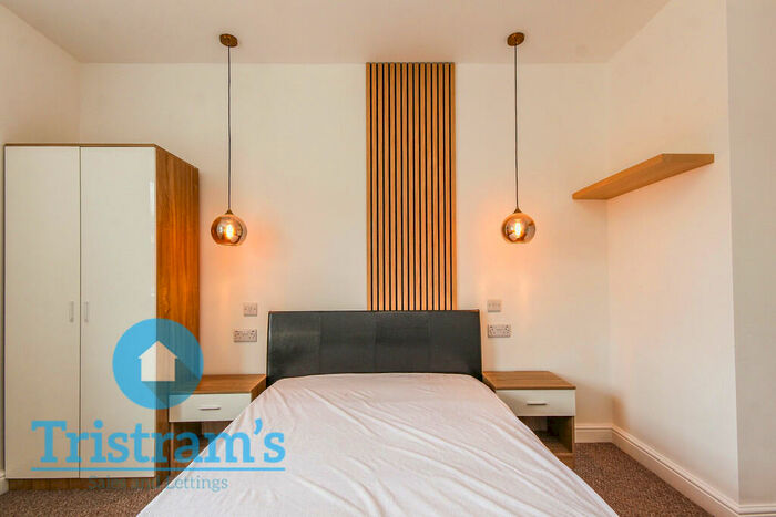 Studio To Rent In Room, Albert Street, Hucknall, NG15