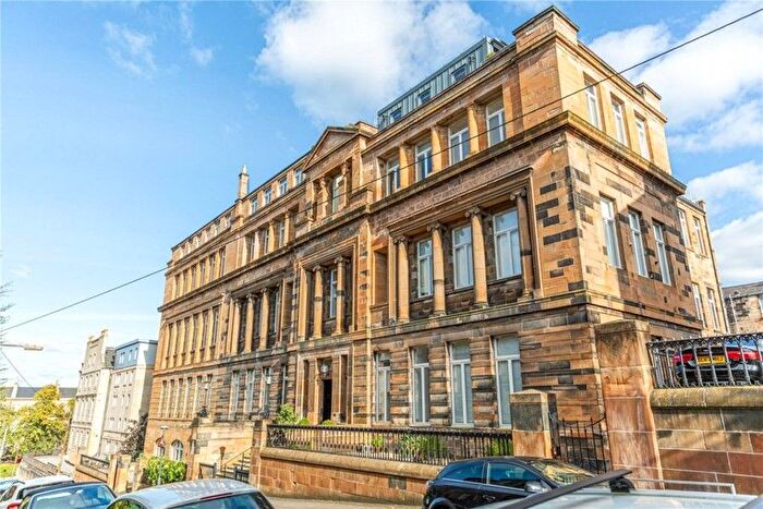 2 Bedroom Flat To Rent In Cecil Street, Hillhead, Glasgow, G12