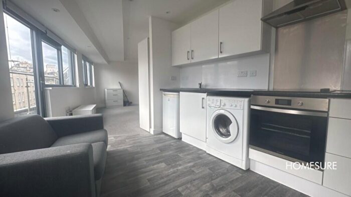 Studio To Rent In Harrington Street, Liverpool, L2