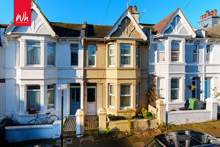 2 Bedroom Terraced House For Sale In Alpine Road, Hove, BN3