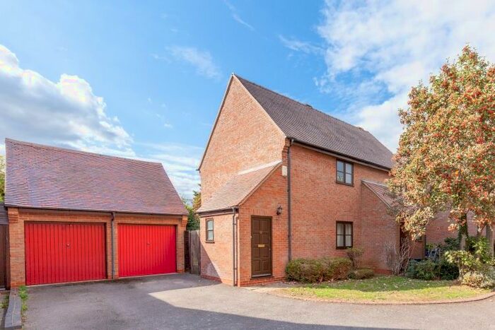 2 Bedroom Semi-Detached House To Rent In Harlow Way, Marston, Oxford, OX3