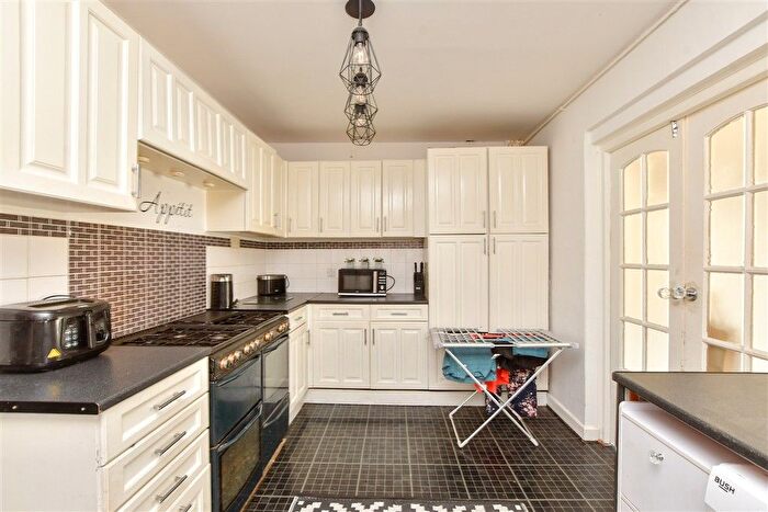 3 Bedroom Terraced House For Sale In Osborne Terrace, Margate, Kent, CT9