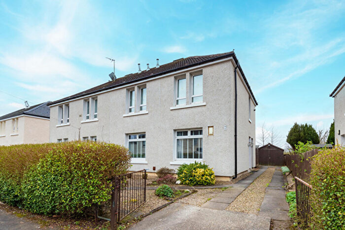 1 Bedroom Flat For Sale In Dunlop Street, Linwood, PA3