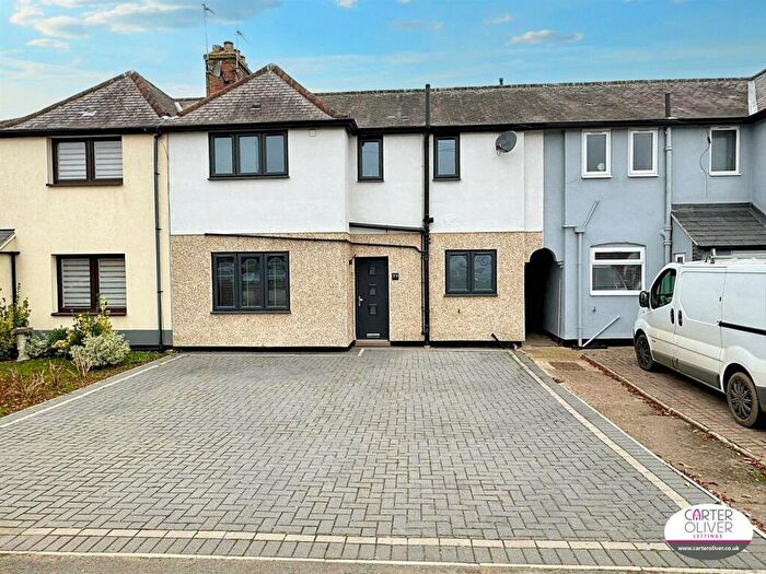 3 Bedroom Terraced House To Rent In Leicester Road, Lutterworth, LE17
