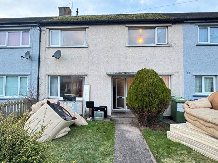 3 Bedroom Terraced House For Sale In School Drive, Flimby, Maryport, Cumbria, CA15