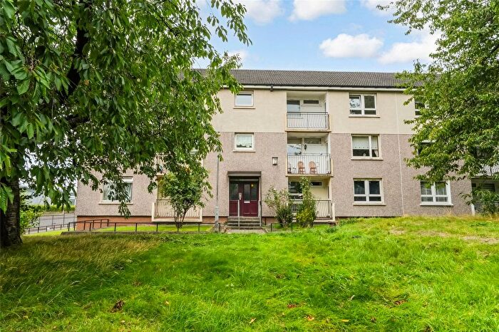2 Bedroom Flat For Sale In London Road, Glasgow, Glasgow City, G32