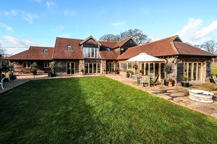 4 Bedroom Barn Conversion To Rent In Hayes Lane, Slinfold, Horsham, RH13