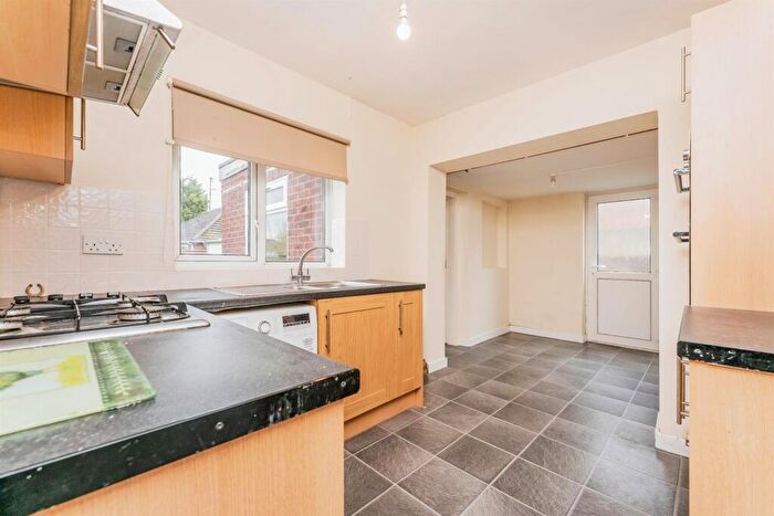 2 Bedroom Semi-Detached Bungalow For Sale In Rupert Road, Market Harborough, LE16