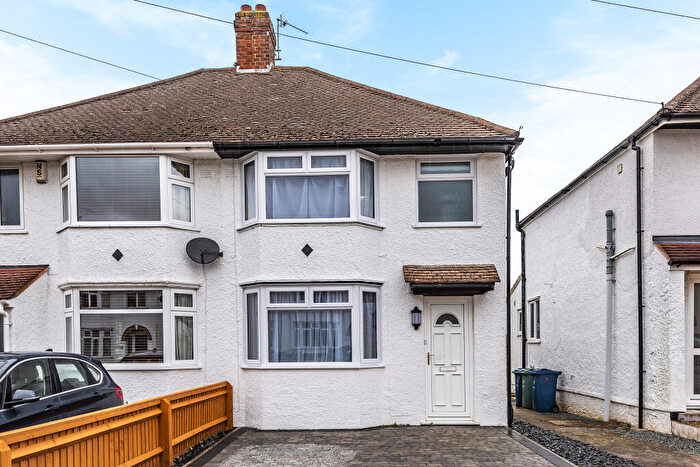3 Bedroom Semi-Detached House To Rent In Mark Road, Headington, OX3