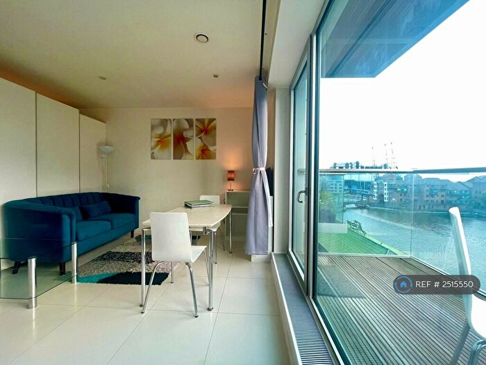 Studio To Rent In Baltimore Wharf, London, E14 - Photo 3