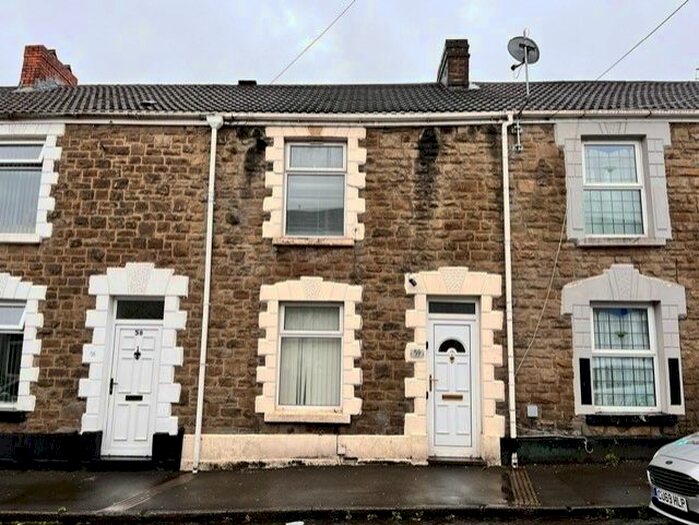 2 Bedroom End Of Terrace House To Rent In Mysydd Road, Landore, Swansea, SA1