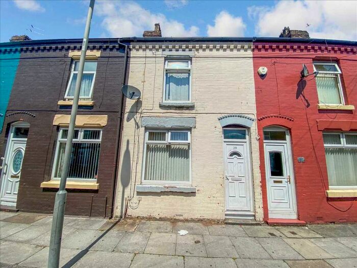 2 Bedroom Terraced House To Rent In Emery Street, Everton, L4