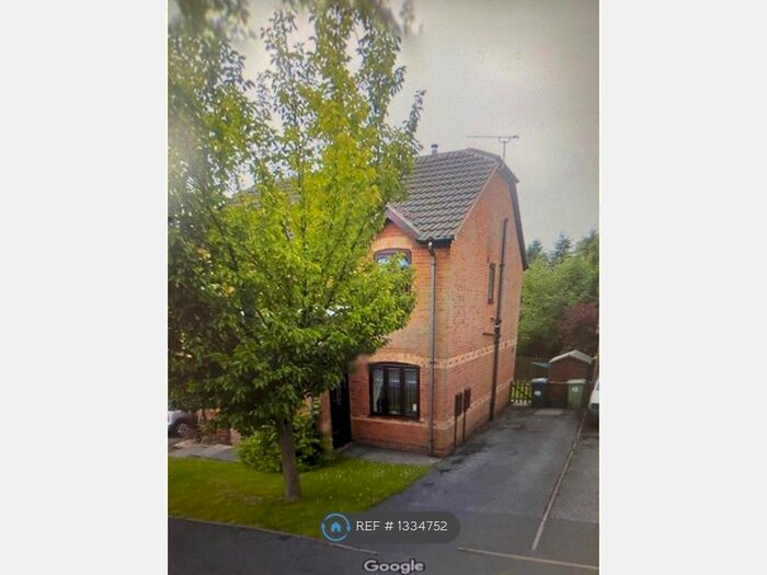 2 Bedroom Semi-Detached House To Rent In Birchen Holme, South Normanton, Alfreton, DE55