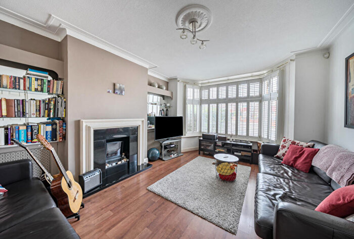 3 Bedroom Semi-Detached House For Sale In Crummock Gardens, London, NW9