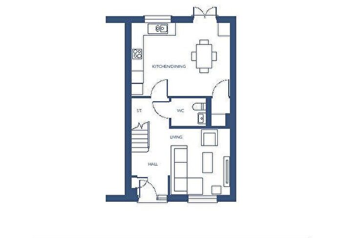 3 Bedroom Semi-Detached House To Rent In Bridleside Hassocks, BN6